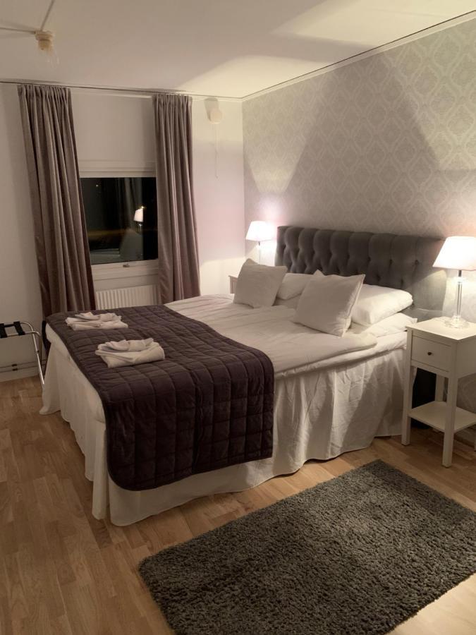 Hotell Kaprifol Hunnebostrand Exterior foto